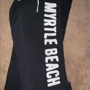 myrtle beach sc sweats